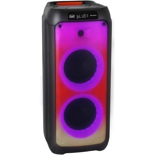 ALTAVOZ TREVI XF3100KB KARAOKE 130W 71.5CMS